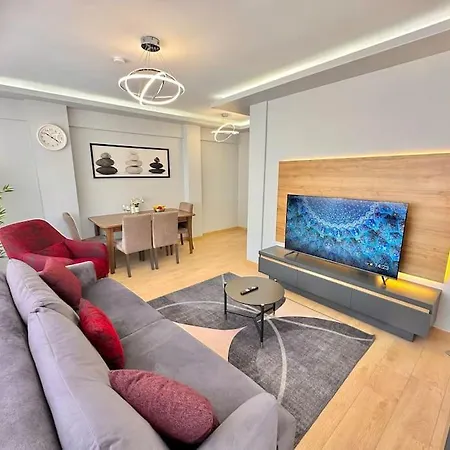 Tomtom House Centre Location * Istanbul