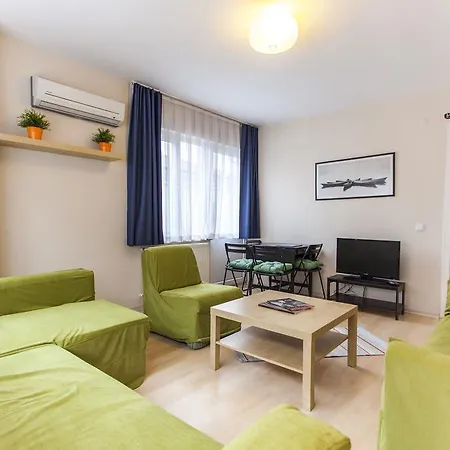 Apartment Lodos Istanbul