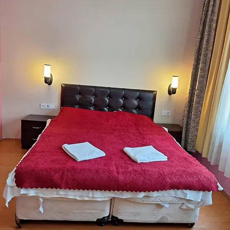 Amir Apart Hotel Istanbul