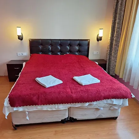 Amir Apart Hotel Istanbul