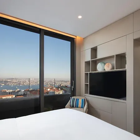 افانتجارد تقسيم سكوير 5* اسطنبول