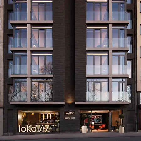 Lokalist, Istanbul, A Tribute Portfolio Hotel Stambuł