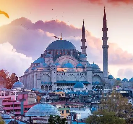 Blue Taksim Hotel