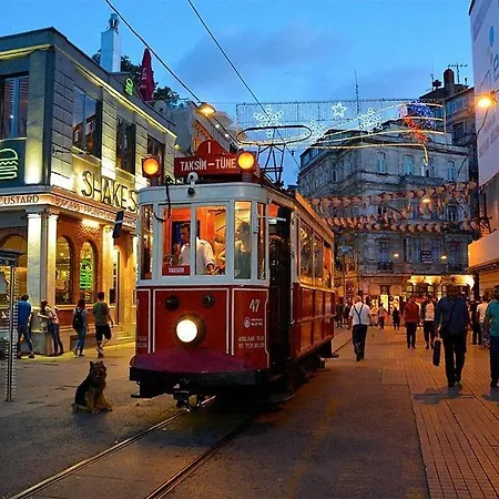 Hotel Blue Taksim 3*