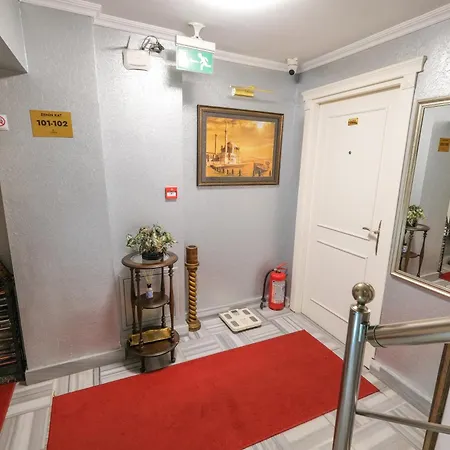 Szálloda Loren Hotel&suites Isztambul
