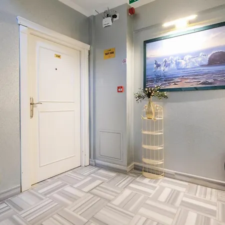 Loren Hotel&suites 3* Isztambul