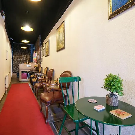 Loren Hotel&suites 3* Isztambul