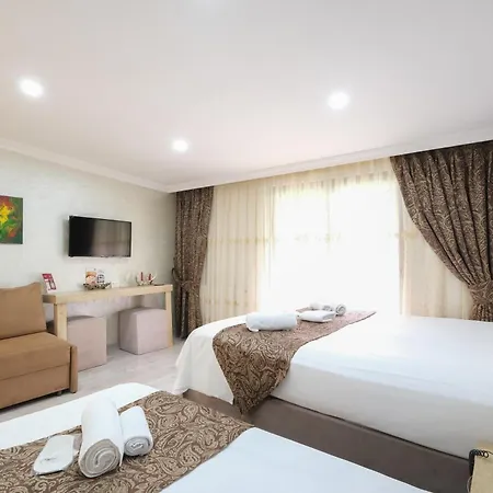 Loren Hotel&suites Szálloda Isztambul