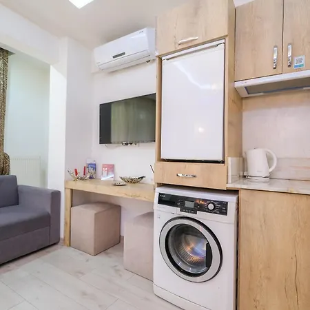 Loren Hotel&suites Szálloda Isztambul