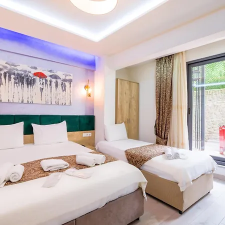 Loren Hotel&suites Szálloda Isztambul