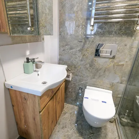 Loren Hotel&suites Szálloda Isztambul