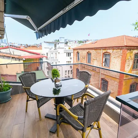 Loren Hotel&suites Szálloda Isztambul
