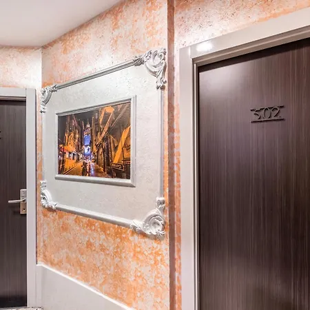Hotel Taksim Terrace 2*