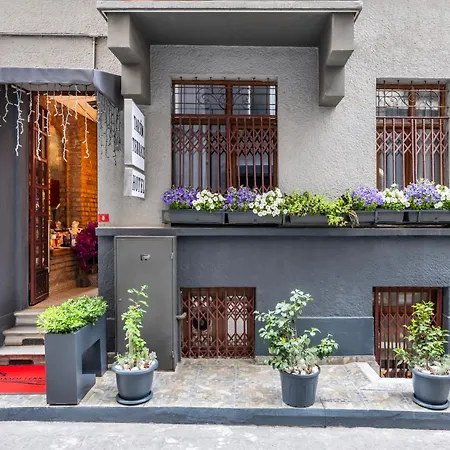 Hotel Taksim Terrace Istanbul