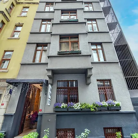 Taksim Terrace 2*