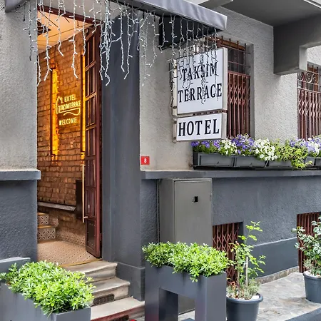 Hotel Taksim Terrace
