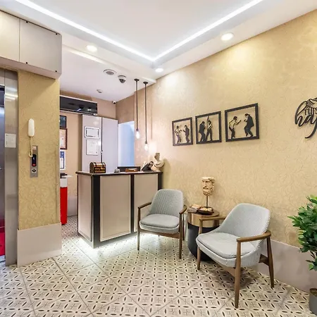 Hotel Taksim Terrace 2*