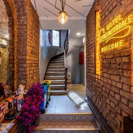 Taksim Terrace Hotel Istanbul