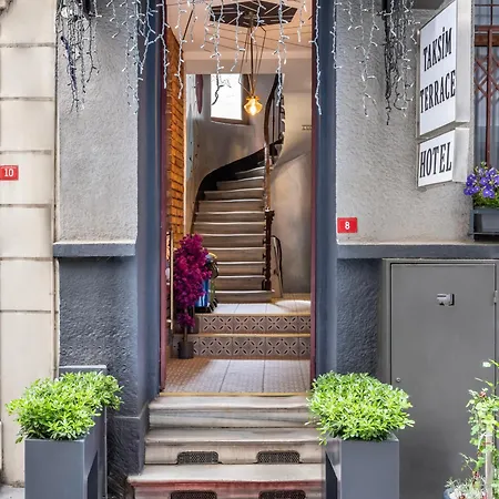 Hotel Taksim Terrace Istanbul