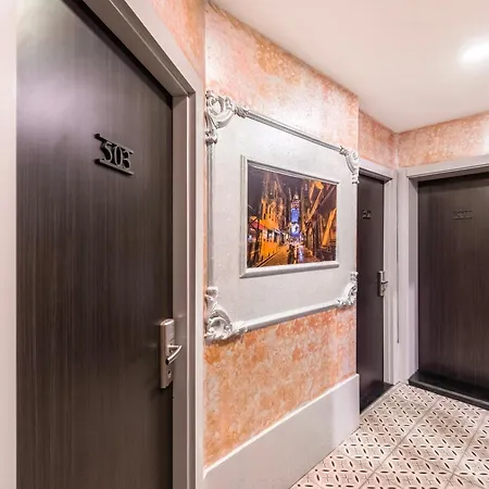 Taksim Terrace 2*