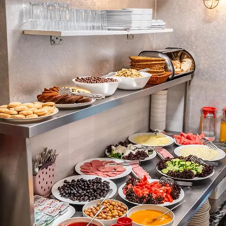 Taksim Terrace Hotel