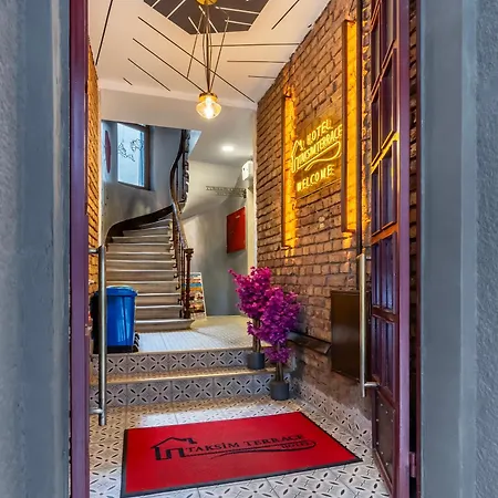 Hotel Taksim Terrace