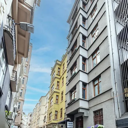Taksim Terrace Hotel Istanbul
