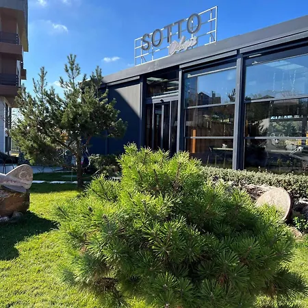 Park By Radisson Airport Odayeri Отель 4*