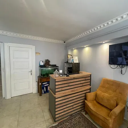 Peradise Hotel Istanbul