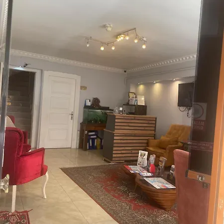 Peradise Hotel Istanbul