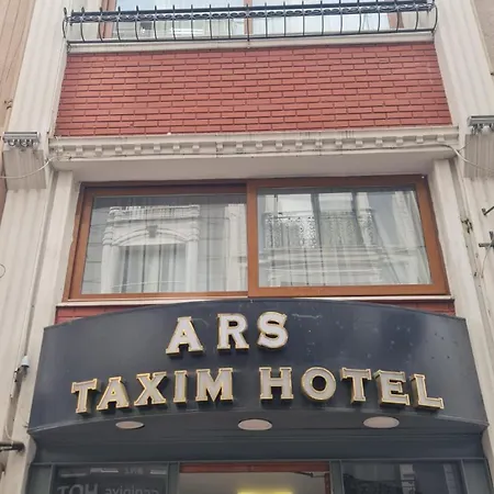 فندق Ars Taxim اسطنبول