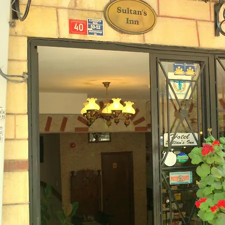 Отель Sultan's Стамбул