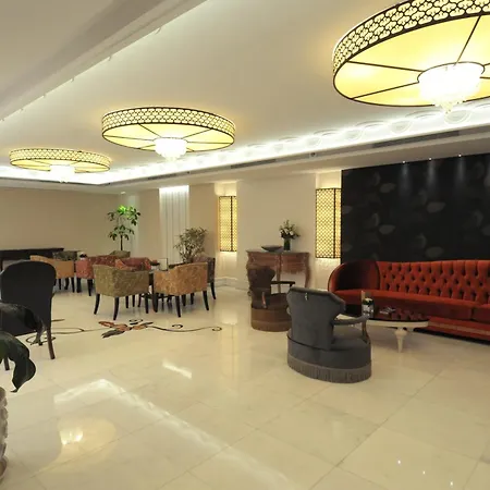 Hotel Taksim Gonen 4*