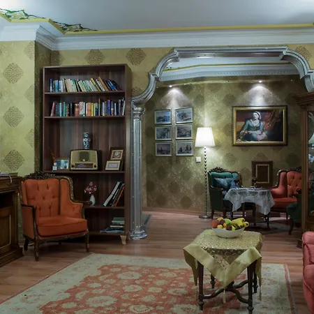 Hotel Tashkonak