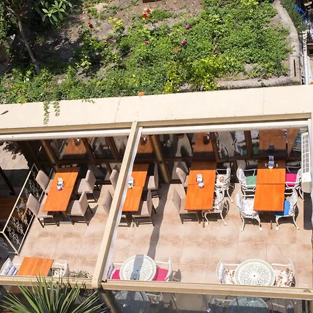 Hotel Tashkonak Estambul