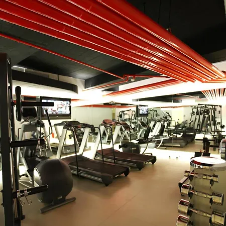 Hotel The Marmara Pera Istambul