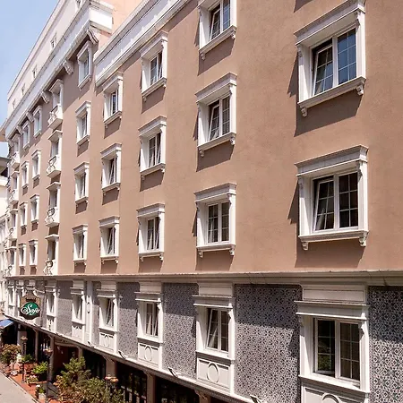 Hotell Sapphire