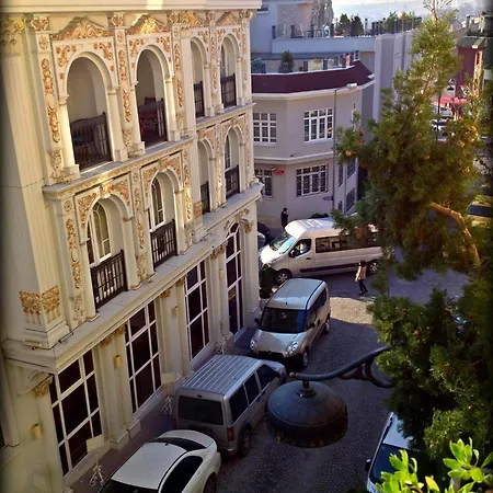 Sultan's Стамбул