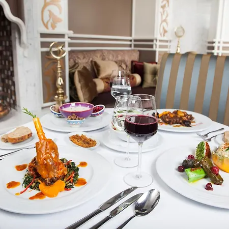 Hotel Ottoman Imperial-special Category