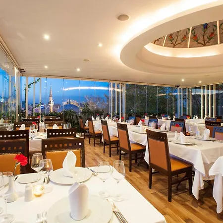 Hotel Ottoman Imperial-special Category 4*