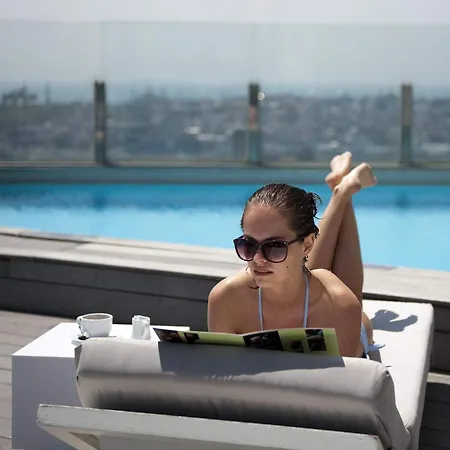 Hotel The Marmara Pera Istambul