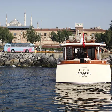 Hotel Armada Old City