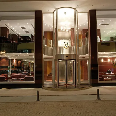 Hotel Sv Business Taksim 4*