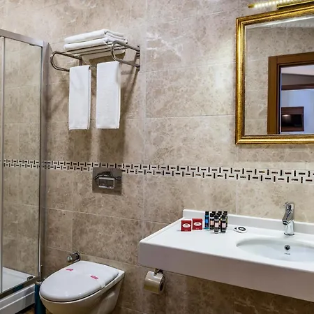 Hotel Kupeli Stambuł