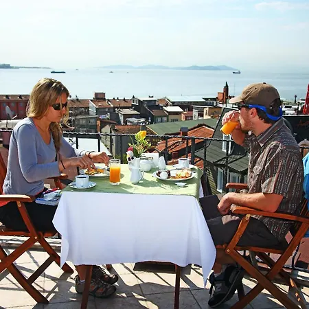 Hotel Osmanhan Istambul