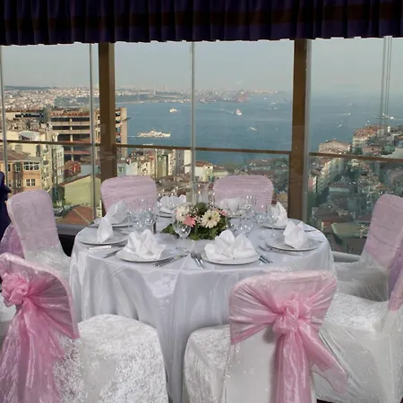 Szálloda Taxim Hill Isztambul