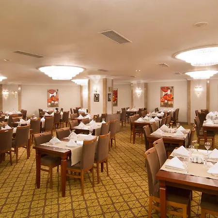Hotel The Parma Downtown Provincia di Istanbul
