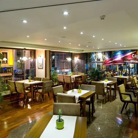The Parma Downtown איסטמבול