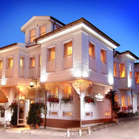 Hotel Darussaade Old City - Sultanahmet 4*