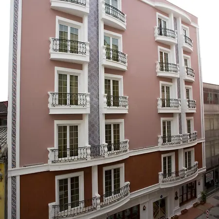 Hotel Maywood Stambuł